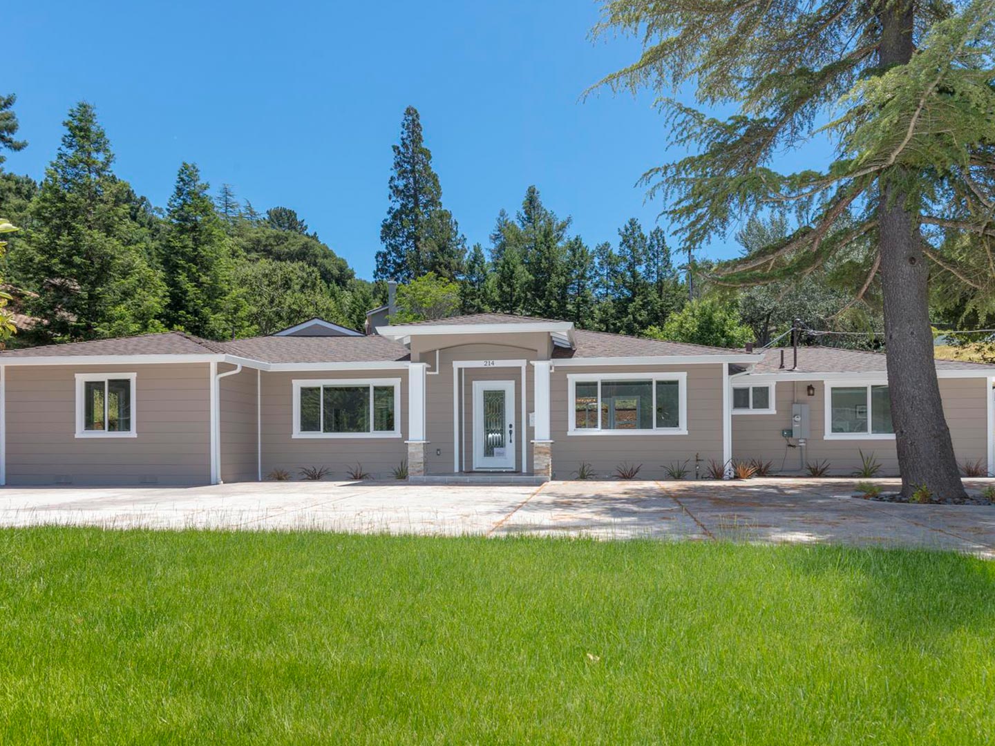 214 Glorietta Blvd, Orinda CA
