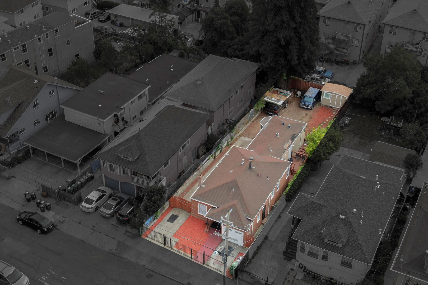 2197 E 24th, Oakland CA