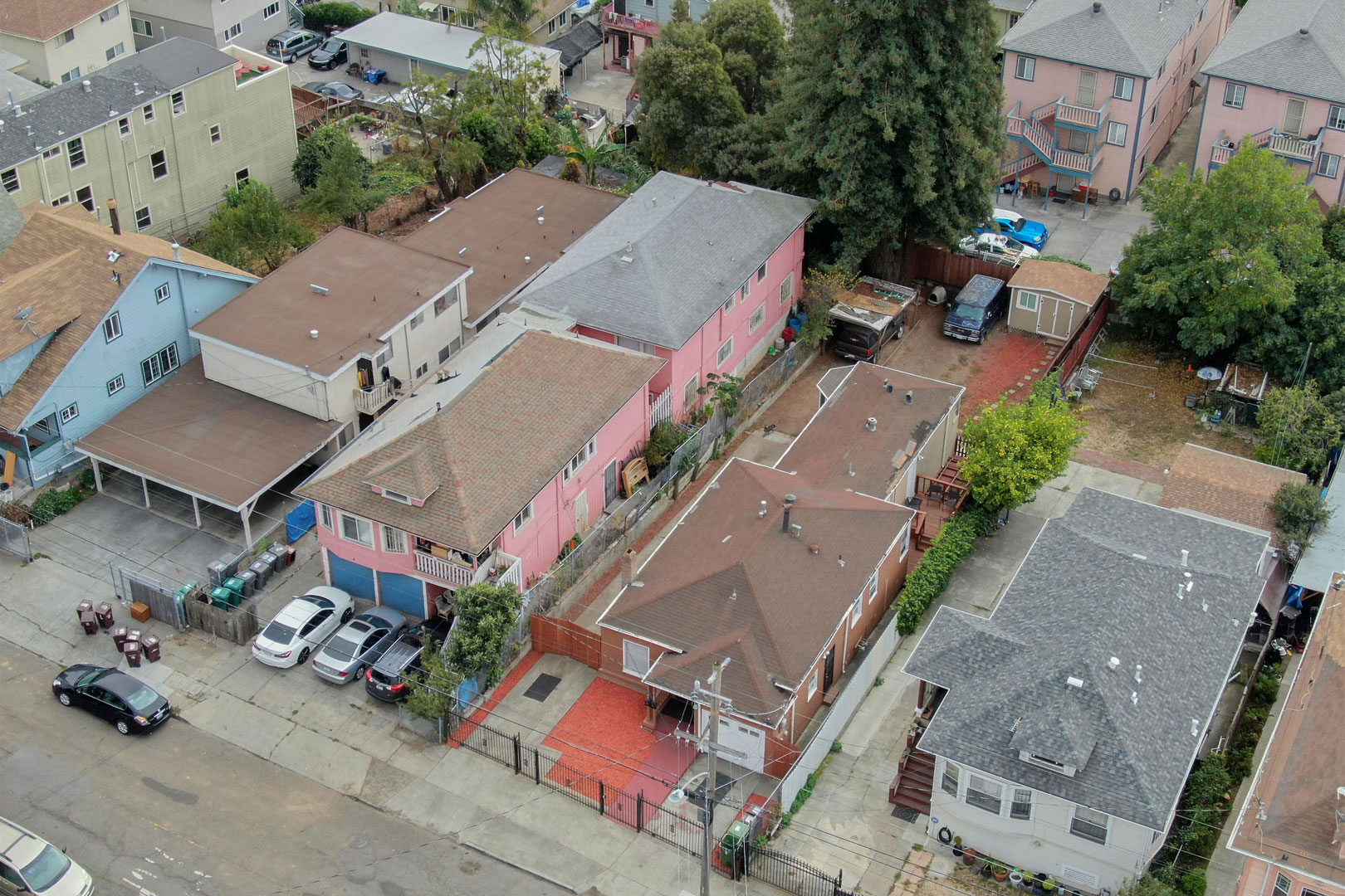2197 E 24th, Oakland CA