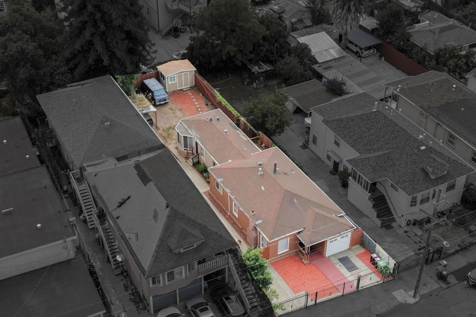 2197 E 24th, Oakland CA