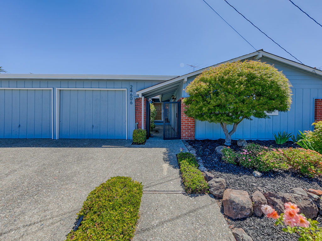 24606 Broadmore Ave, Hayward CA