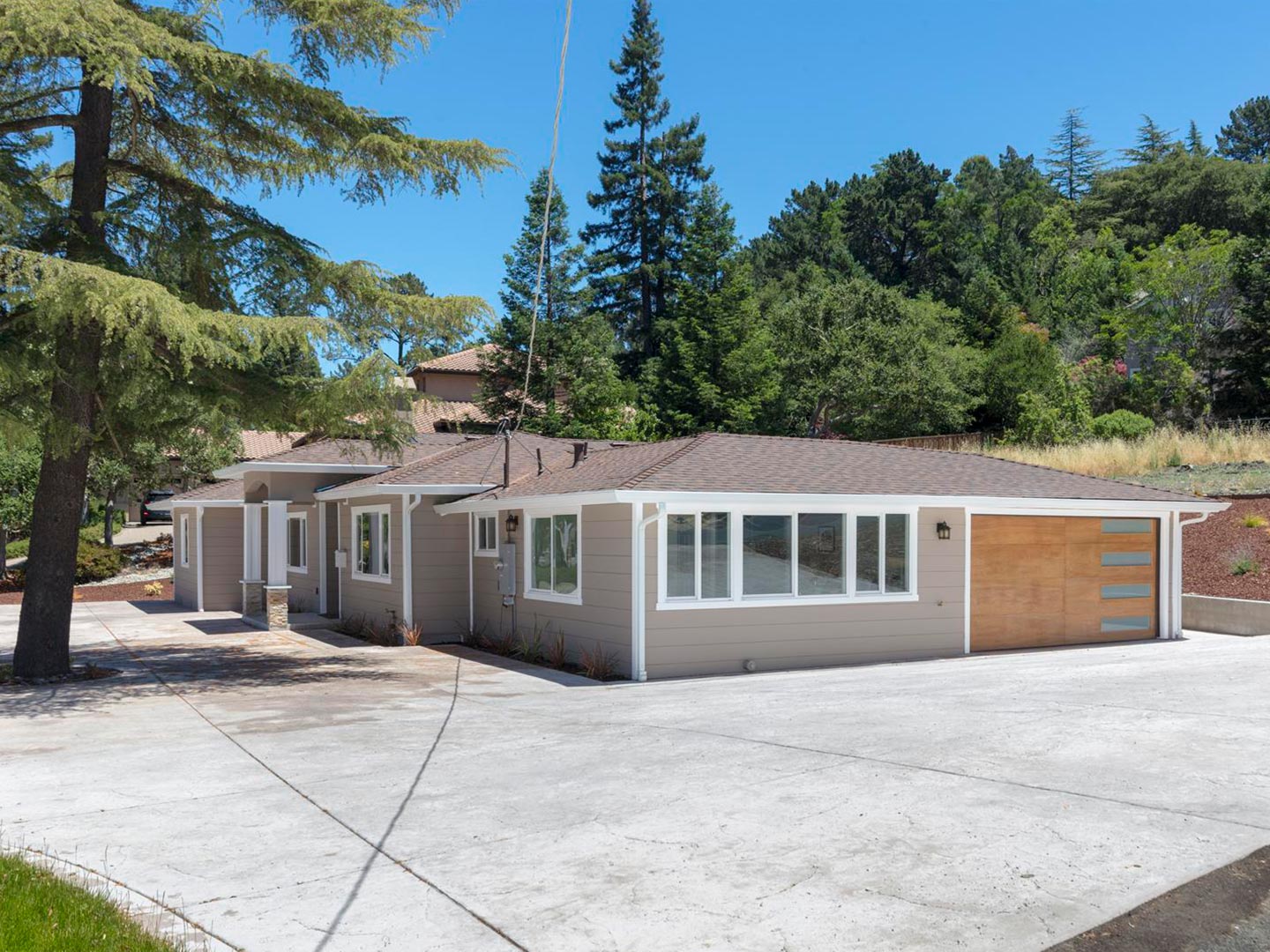 214 Glorietta Blvd, Orinda CA