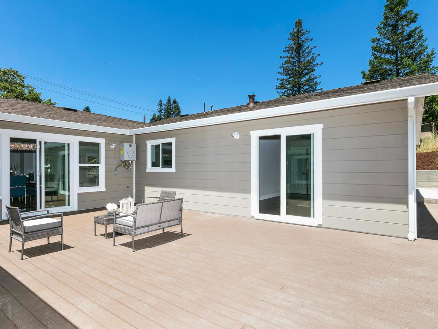 214 Glorietta Boulevard Expanded & Remodeled Orinda Dream Home