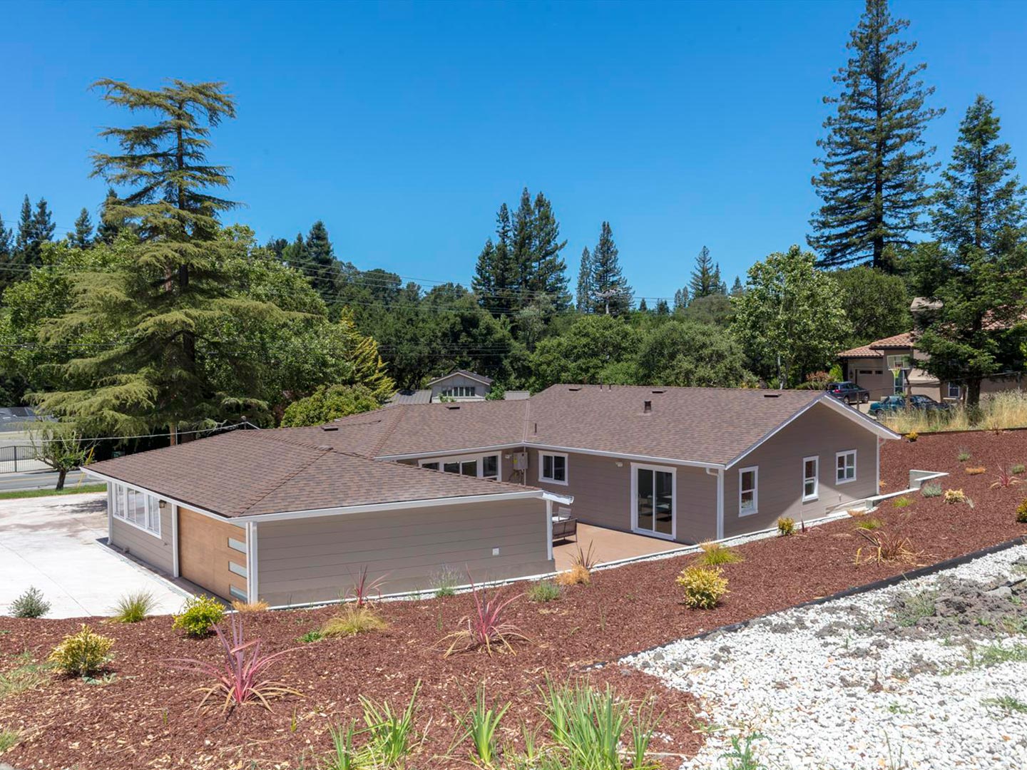 214 Glorietta Boulevard Expanded & Remodeled Orinda Dream Home