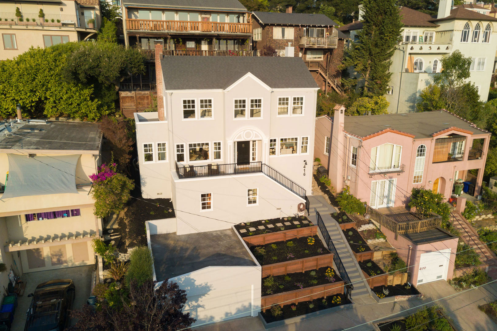 416 Pala Ave, Piedmont CA
