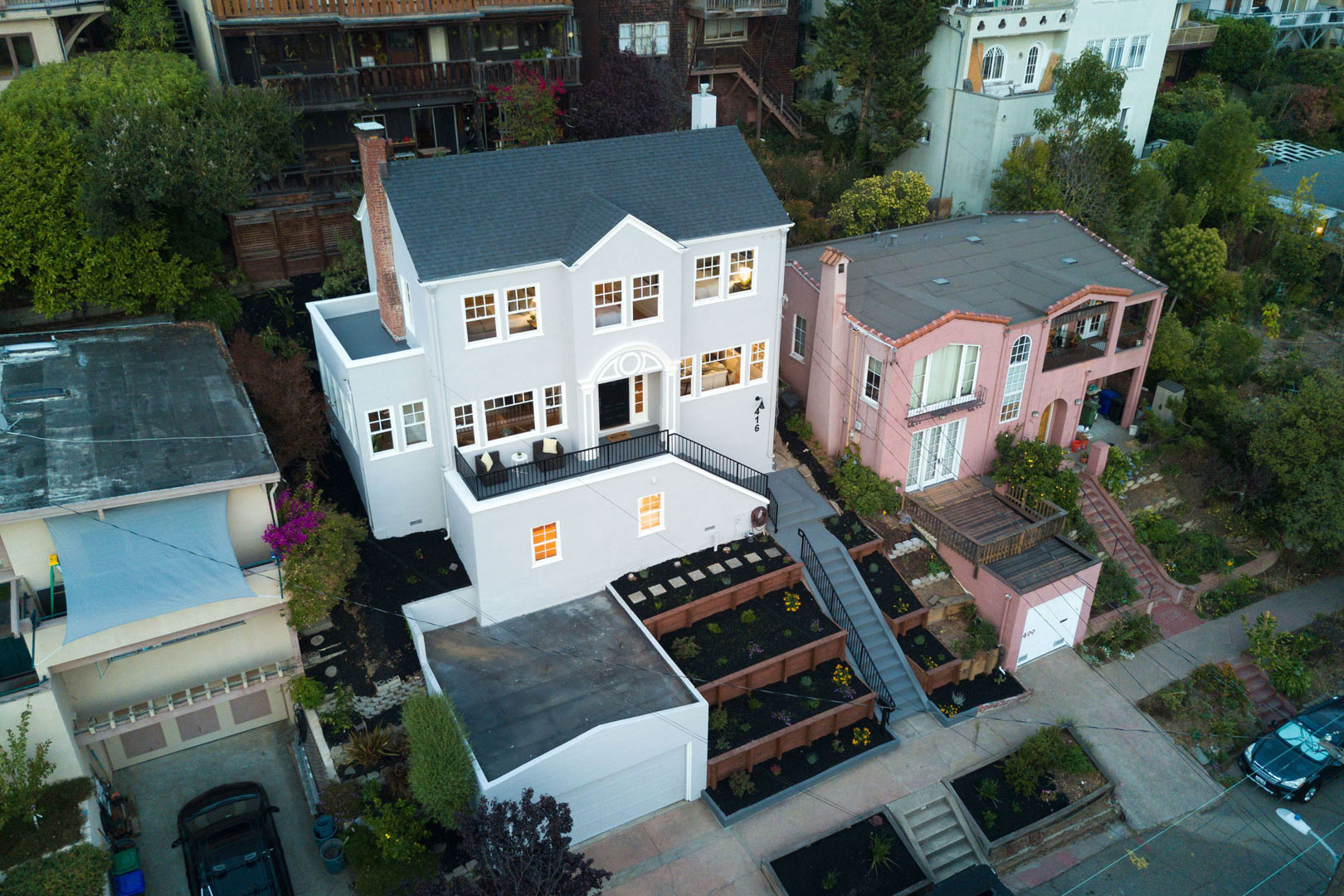 416 Pala Ave, Piedmont CA