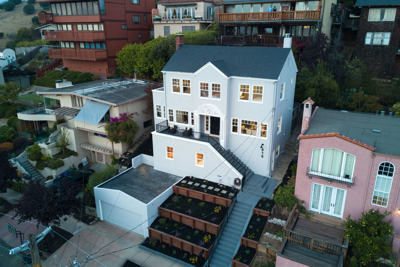 416 Pala Ave, Piedmont CA