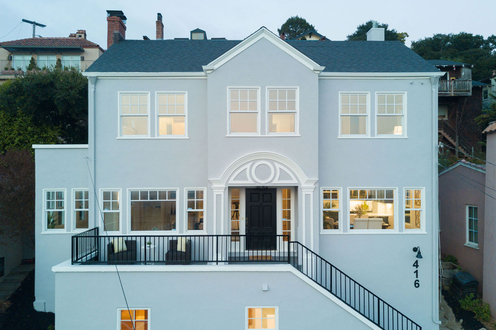 416 Pala Ave, Piedmont CA