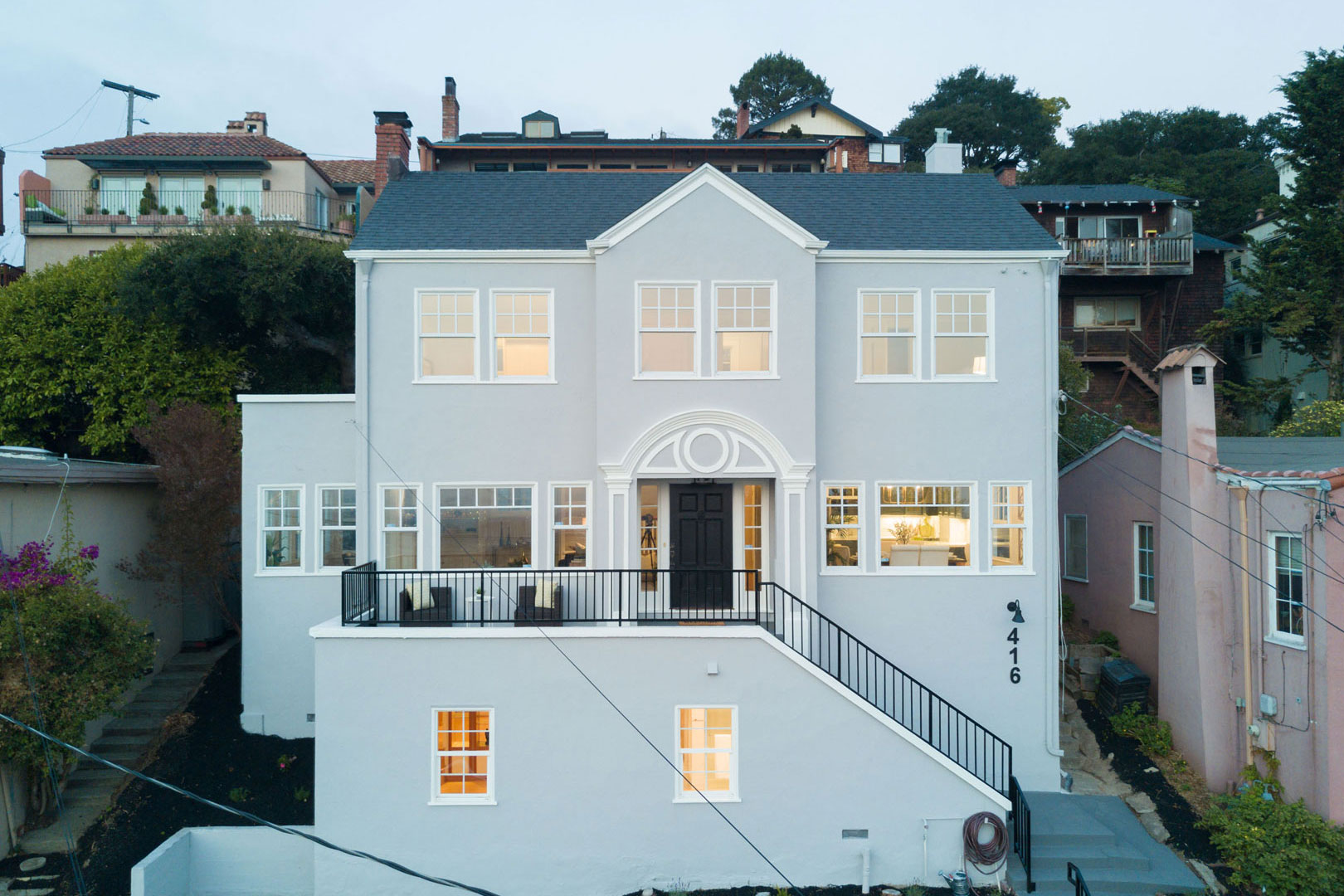 416 Pala Ave, Piedmont CA