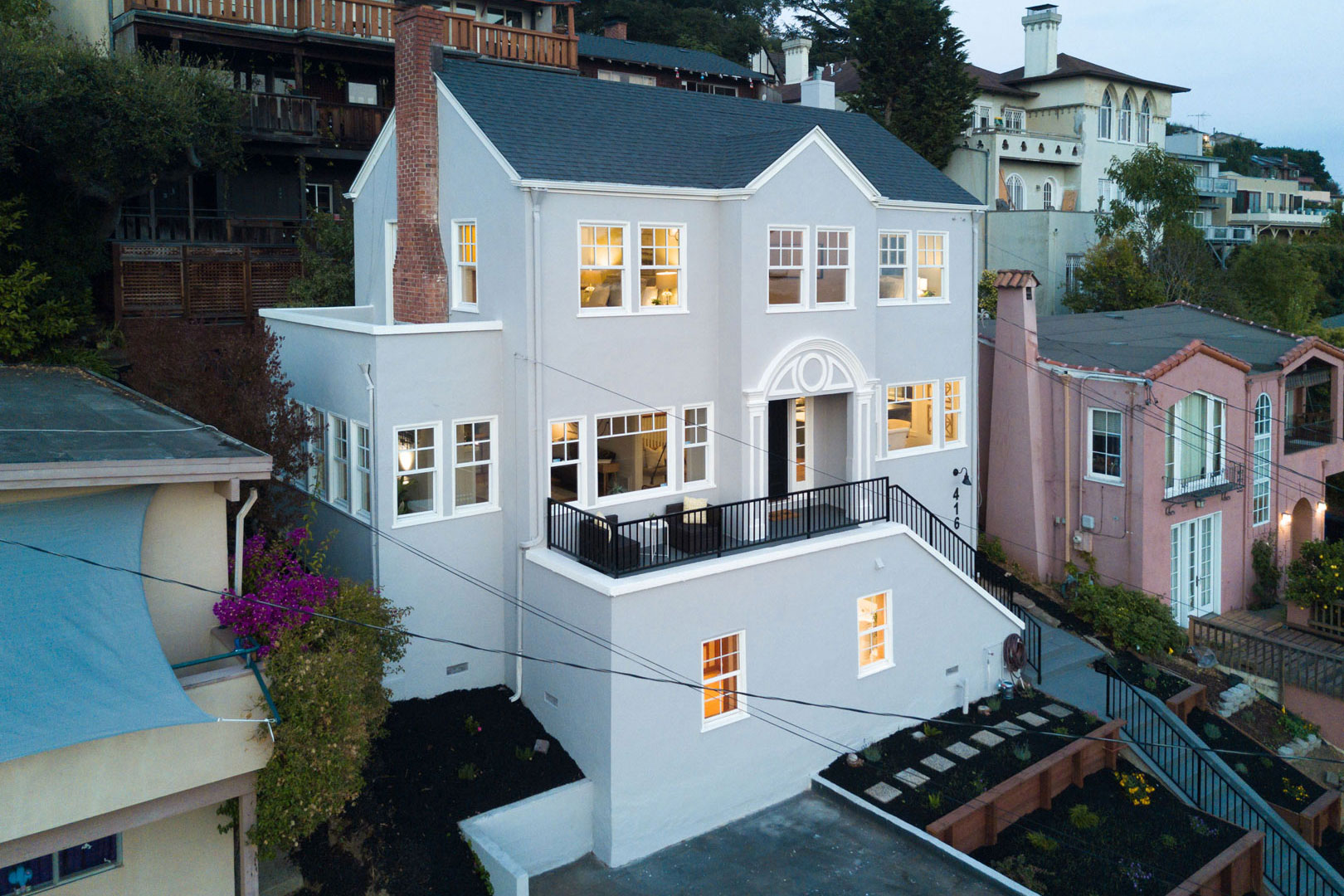 416 Pala Ave, Piedmont CA