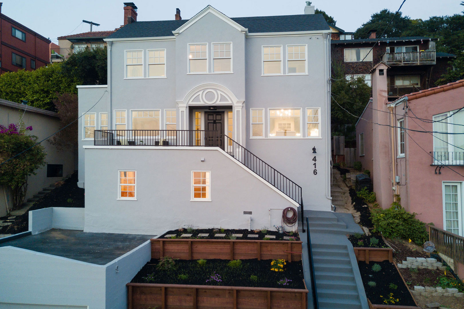 416 Pala Ave, Piedmont CA