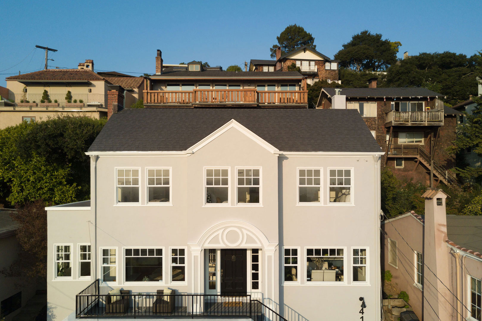 416 Pala Ave, Piedmont CA