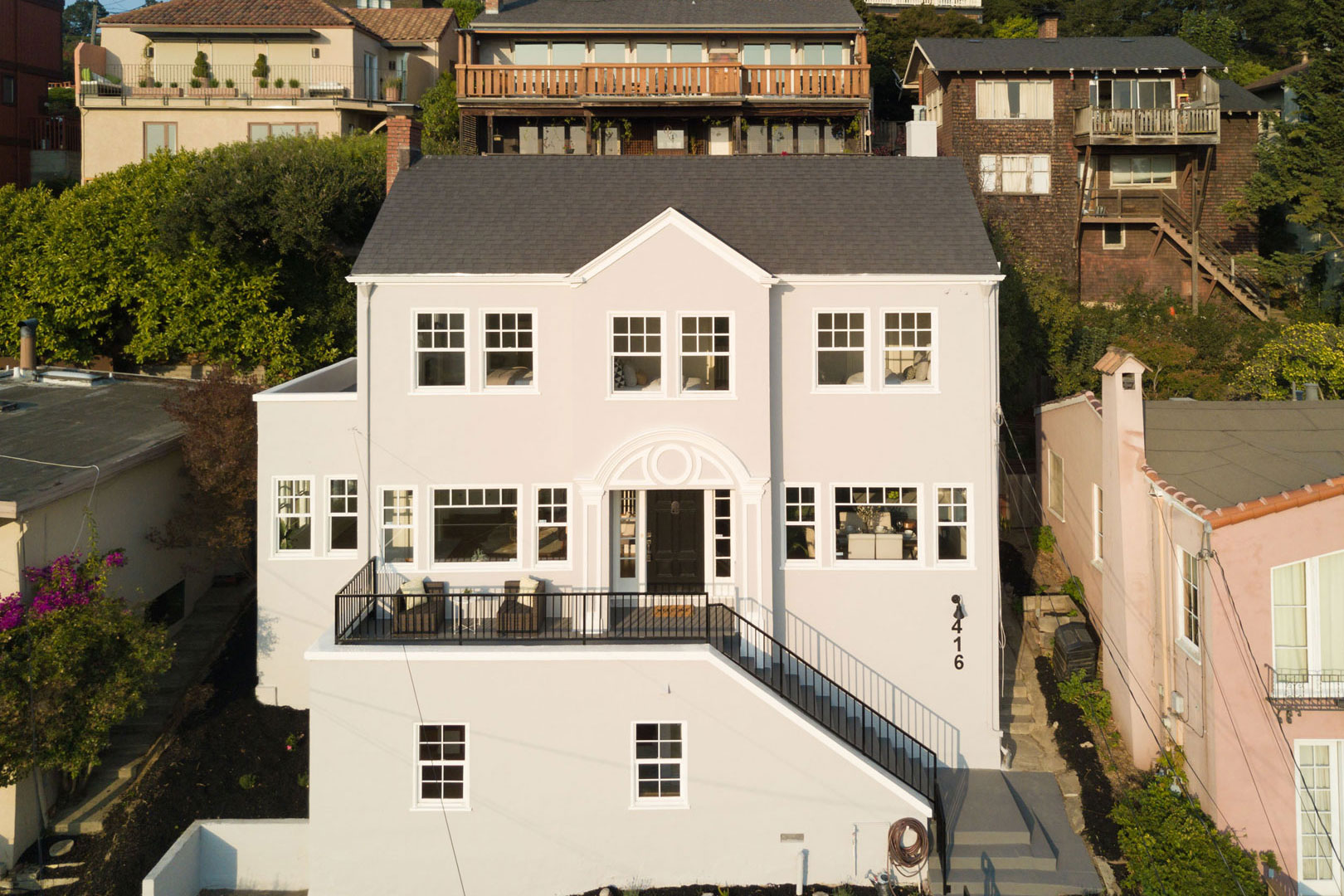 416 Pala Ave, Piedmont CA