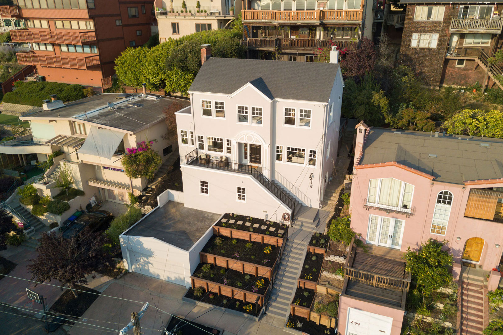 416 Pala Ave, Piedmont CA