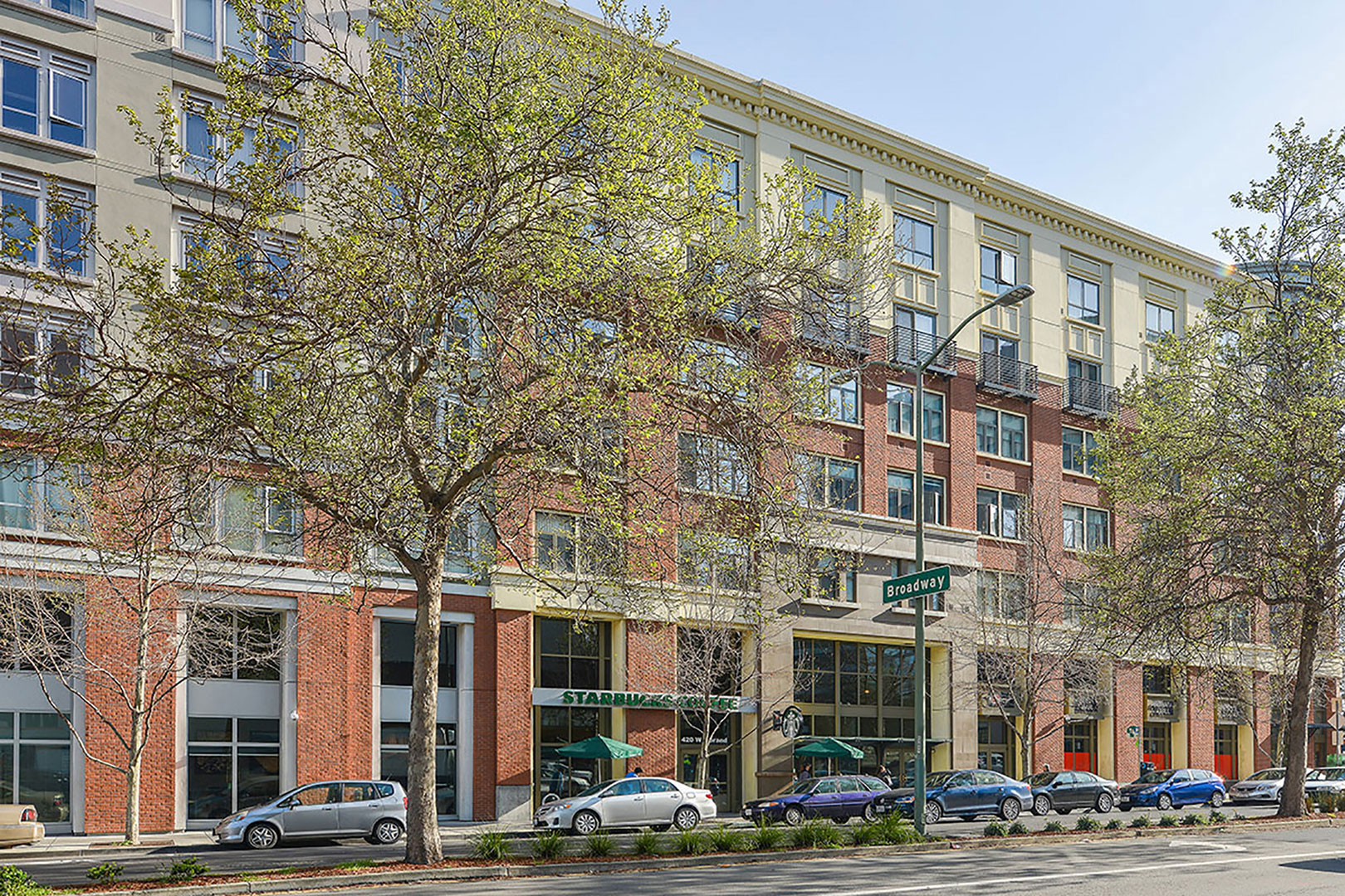 438 W Grand Ave, #401, Oakland CA