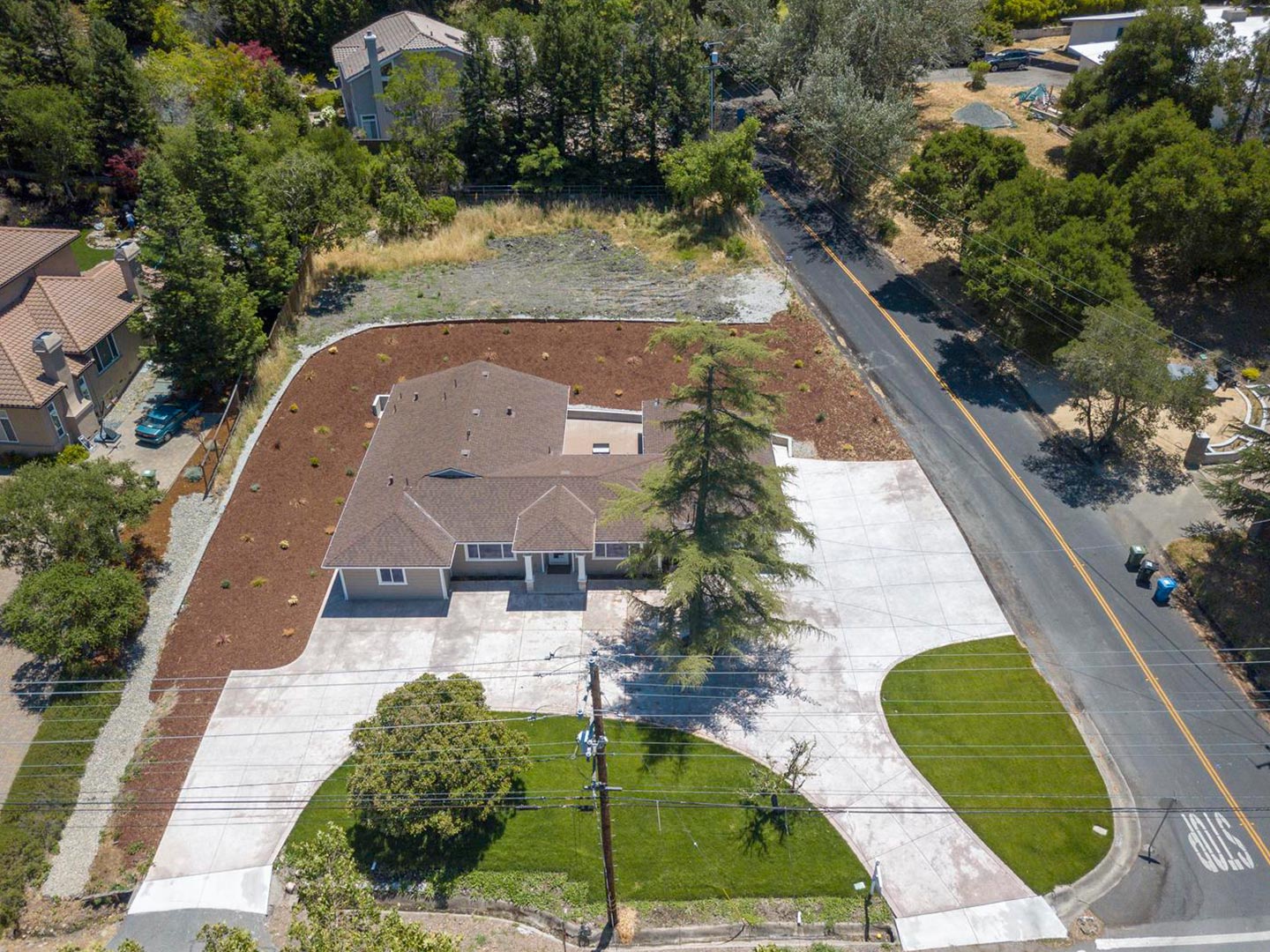 214 Glorietta Blvd, Orinda CA