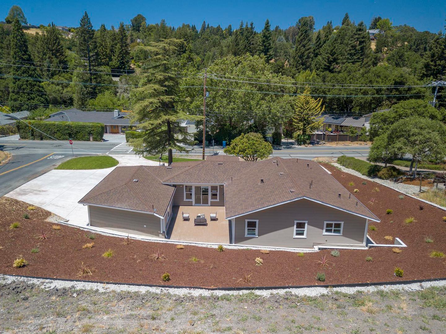 214 Glorietta Blvd, Orinda CA
