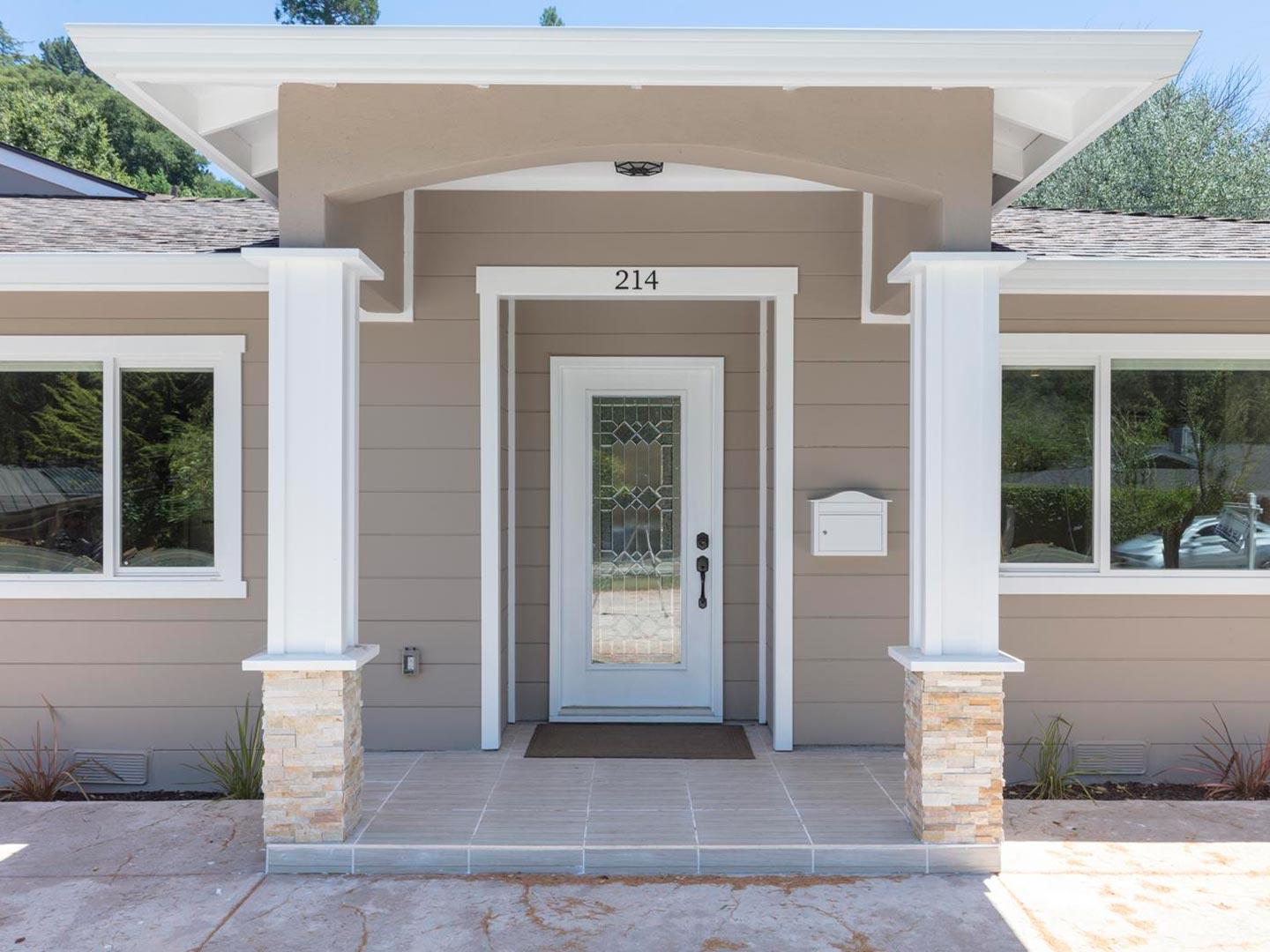 214 Glorietta Blvd, Orinda CA