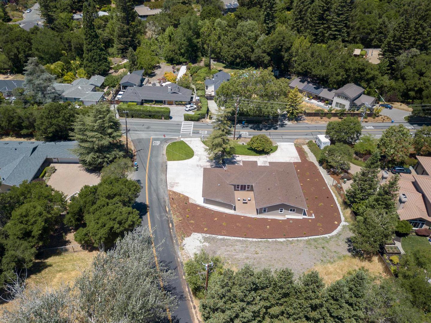 214 Glorietta Boulevard Expanded & Remodeled Orinda Dream Home