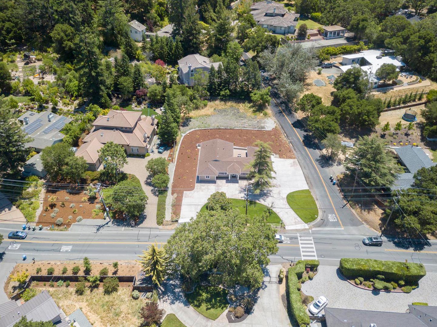 214 Glorietta Blvd, Orinda CA