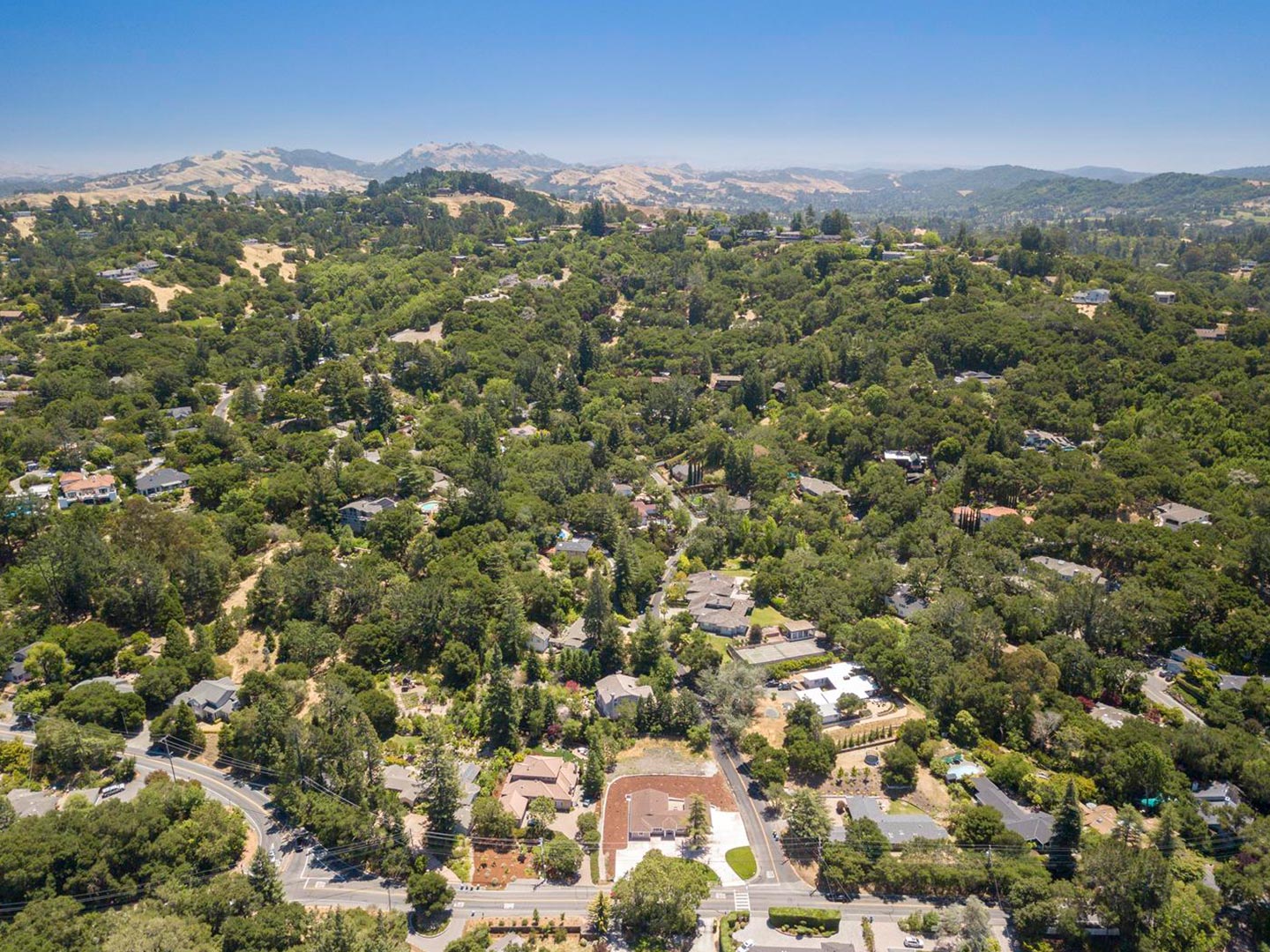 214 Glorietta Blvd, Orinda CA
