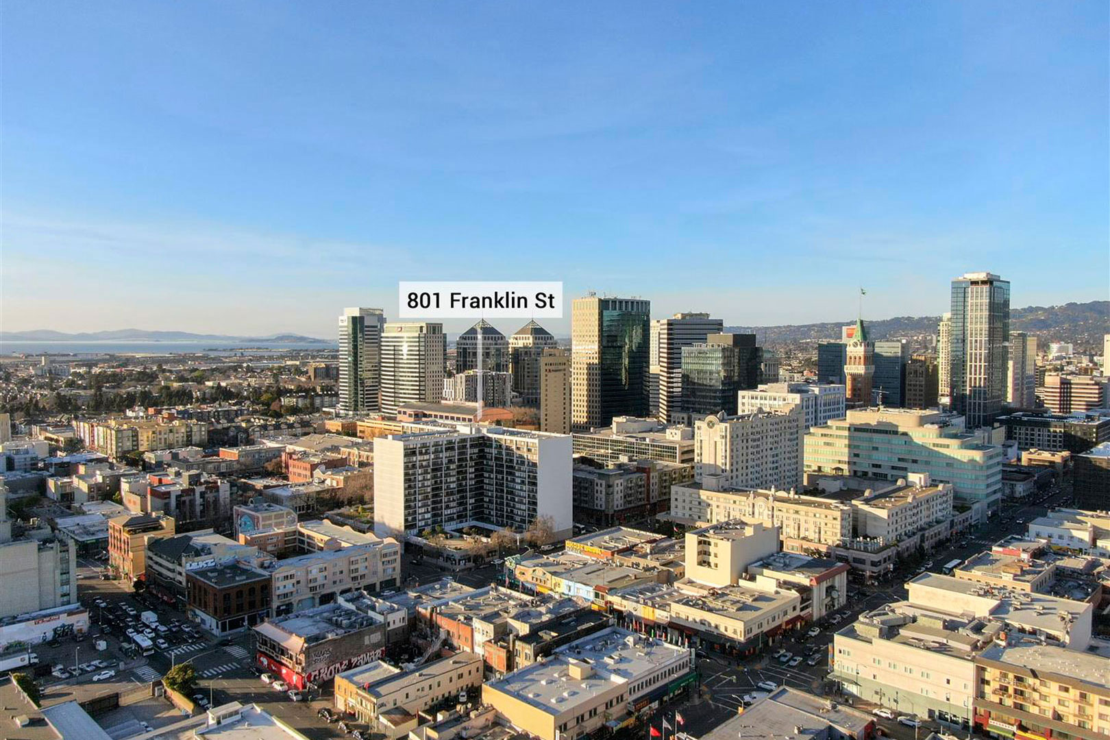 801 Franklin St, #421, Oakland CA