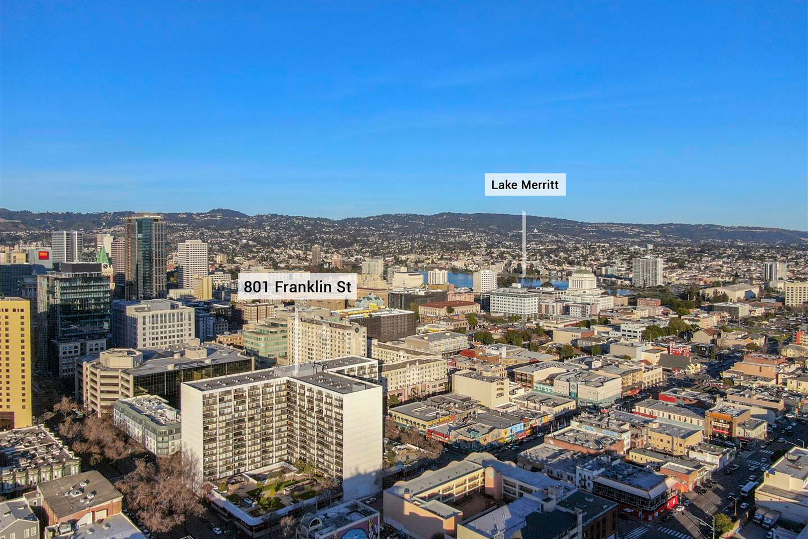 801 Franklin St, #421, Oakland CA