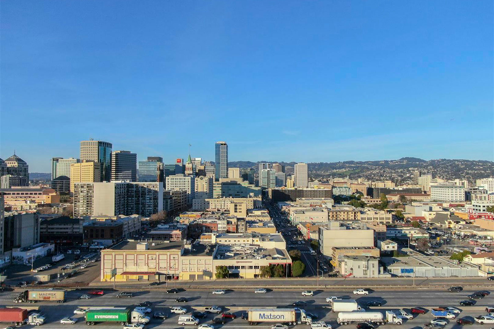 801 Franklin St, #421, Oakland CA