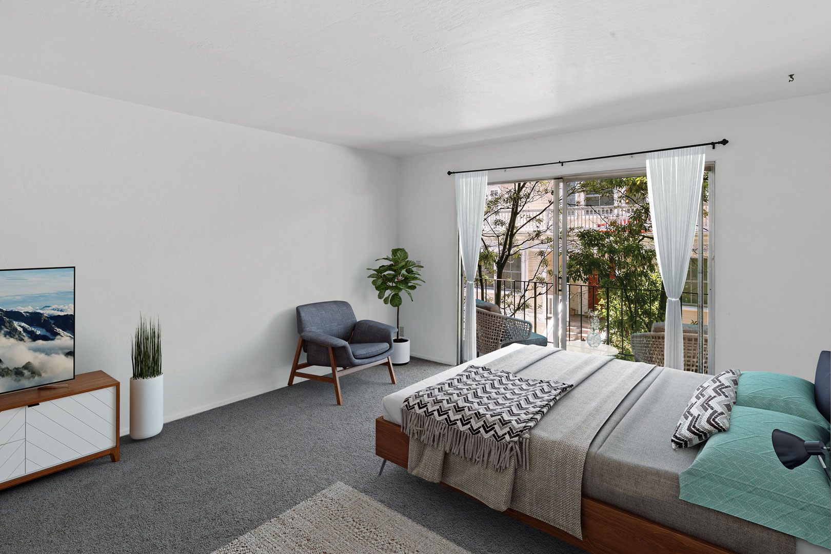 94 Bayo Vista Ave, #203, Oakland CA