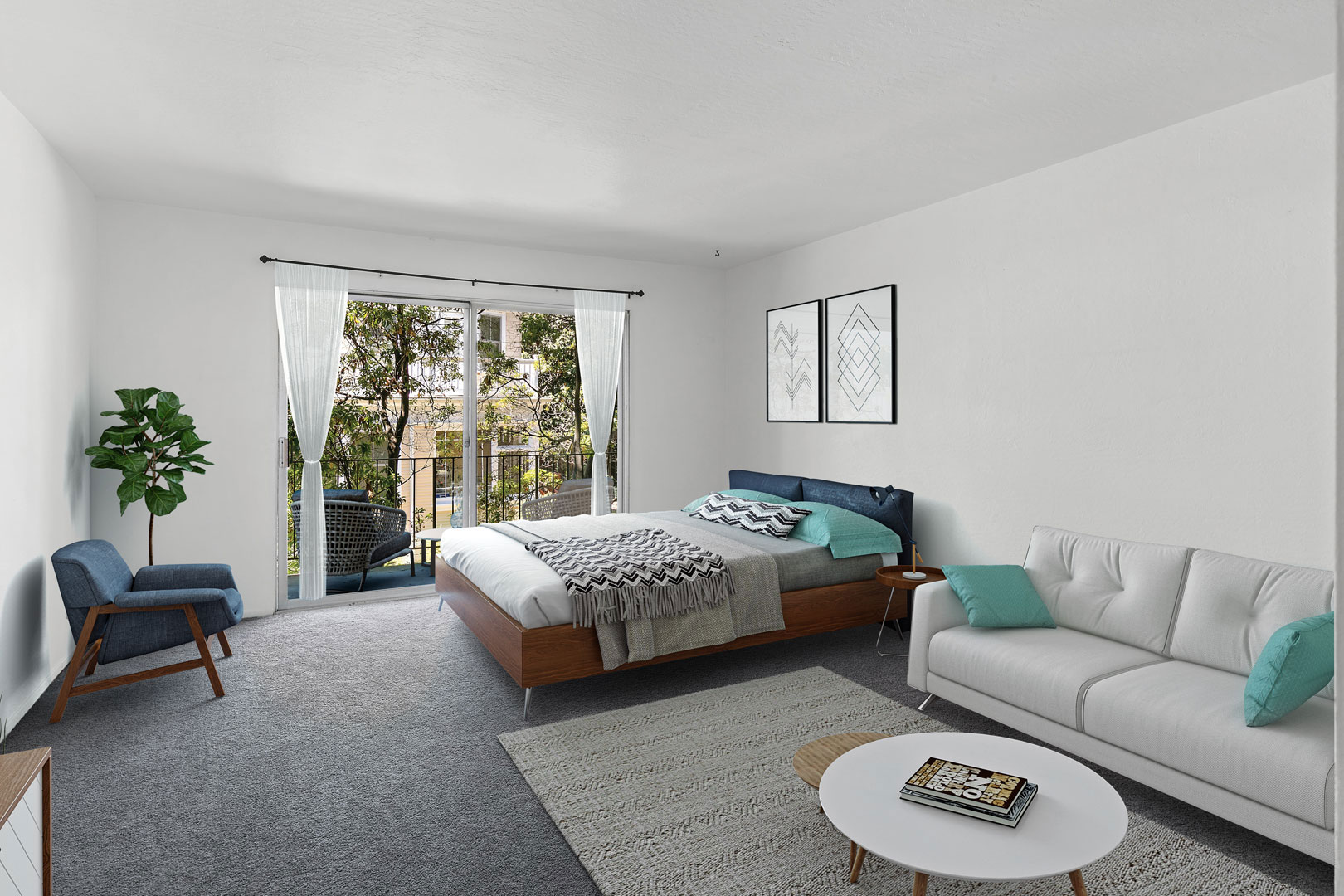 94 Bayo Vista Ave, #203, Oakland CA