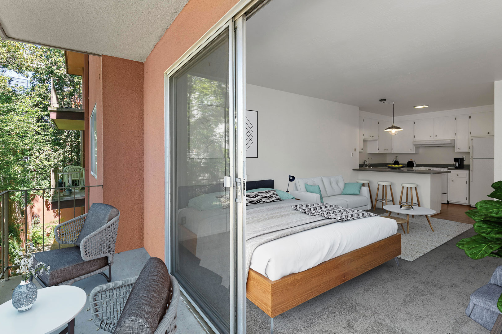 94 Bayo Vista Ave, #203, Oakland CA