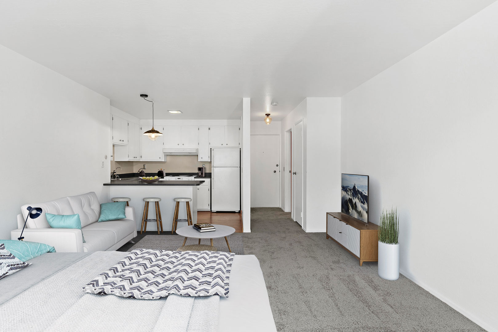 94 Bayo Vista Ave, #203, Oakland CA