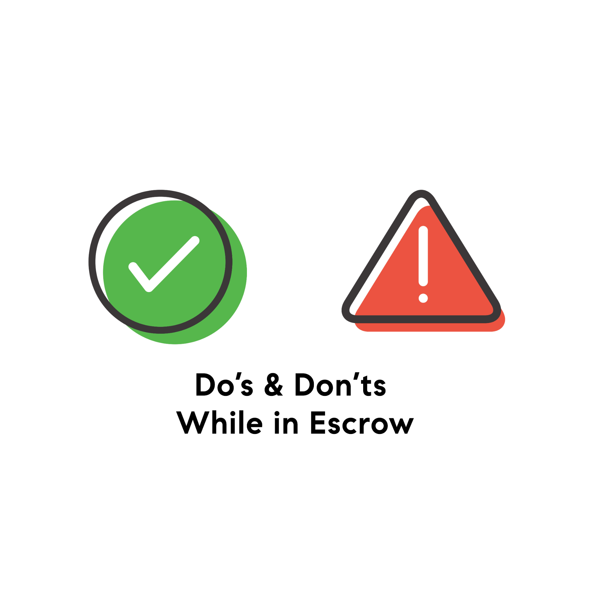 Do s And Don ts While In Escrow The Er Group COMPASS do-s-and-don-ts-while-in-escrow-the-er-group-compass